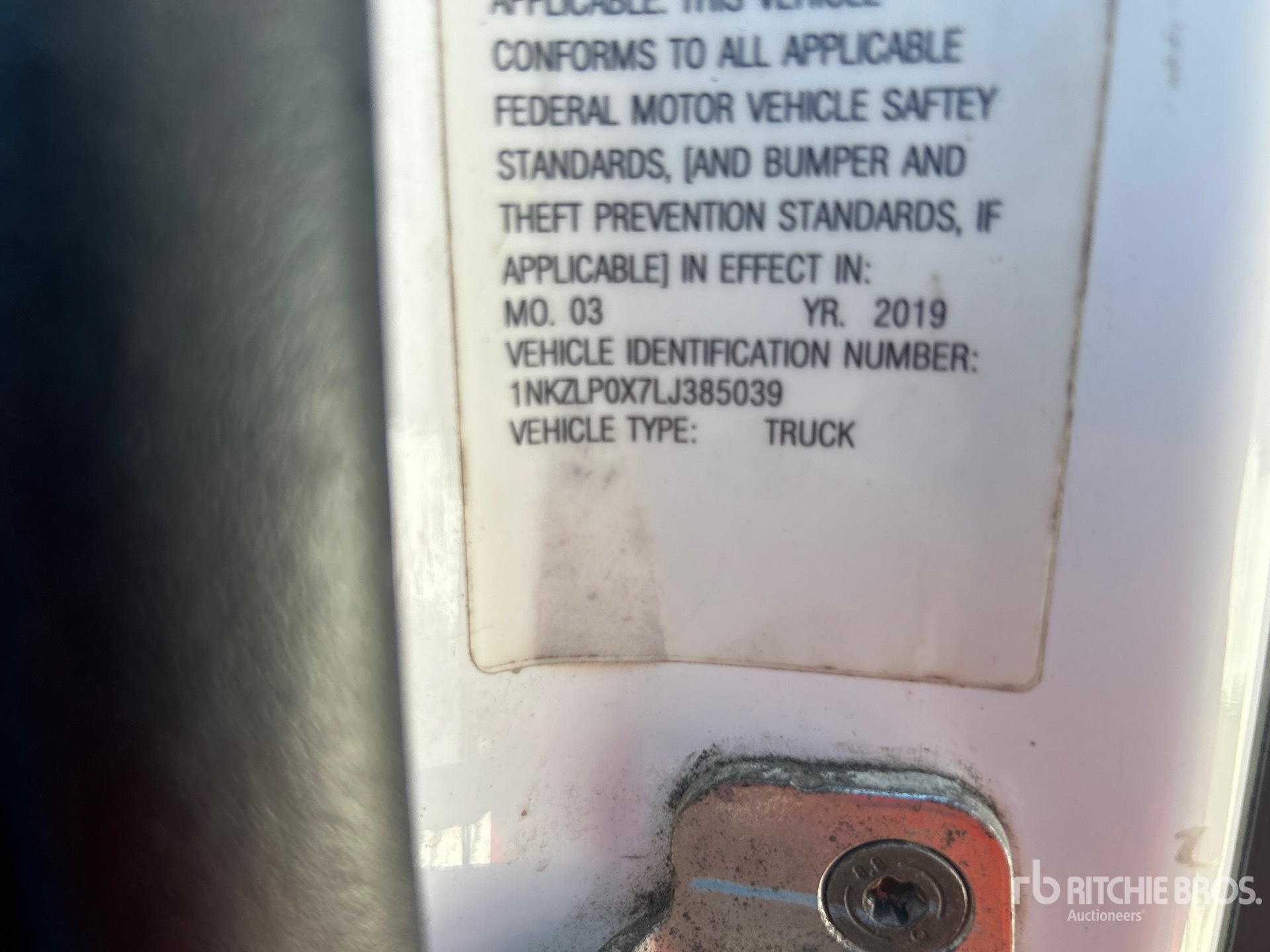 2020 Kenworth T880