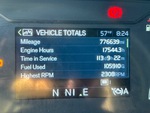 Cab with Engine Hours