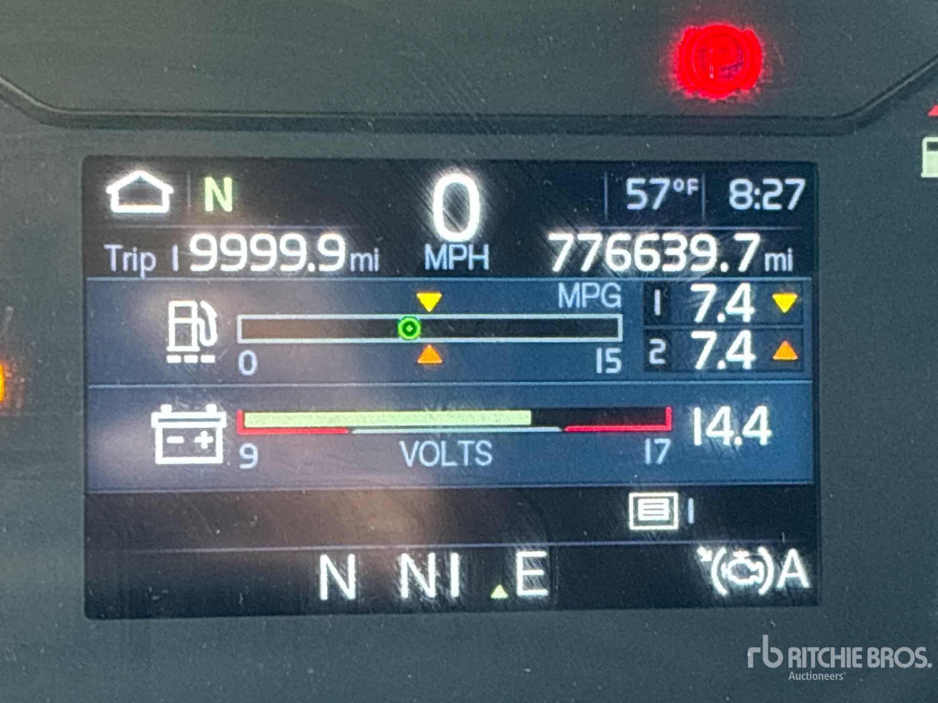 2024 Volvo VNL760