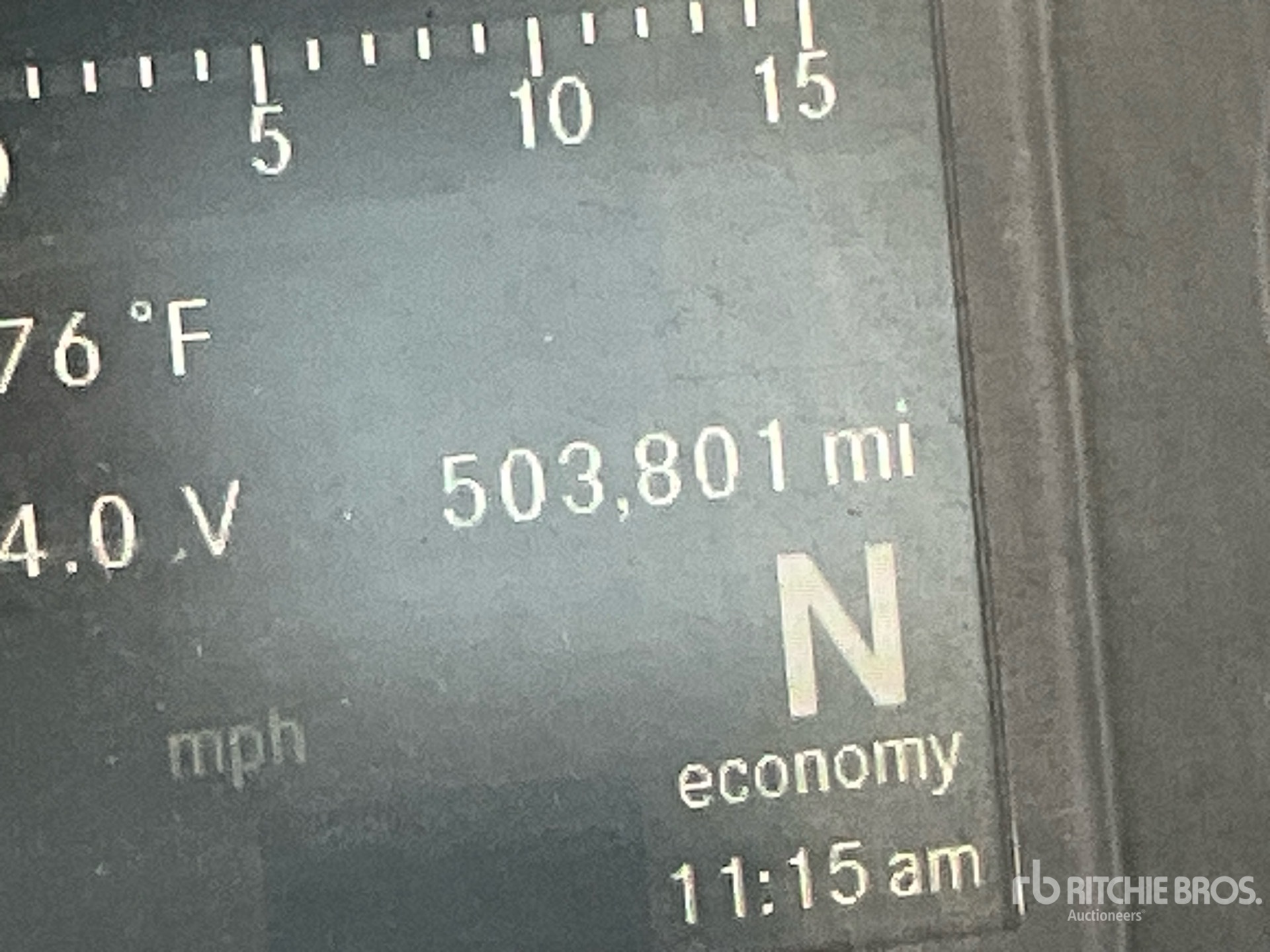 2019 Freightliner CASCADIA 126