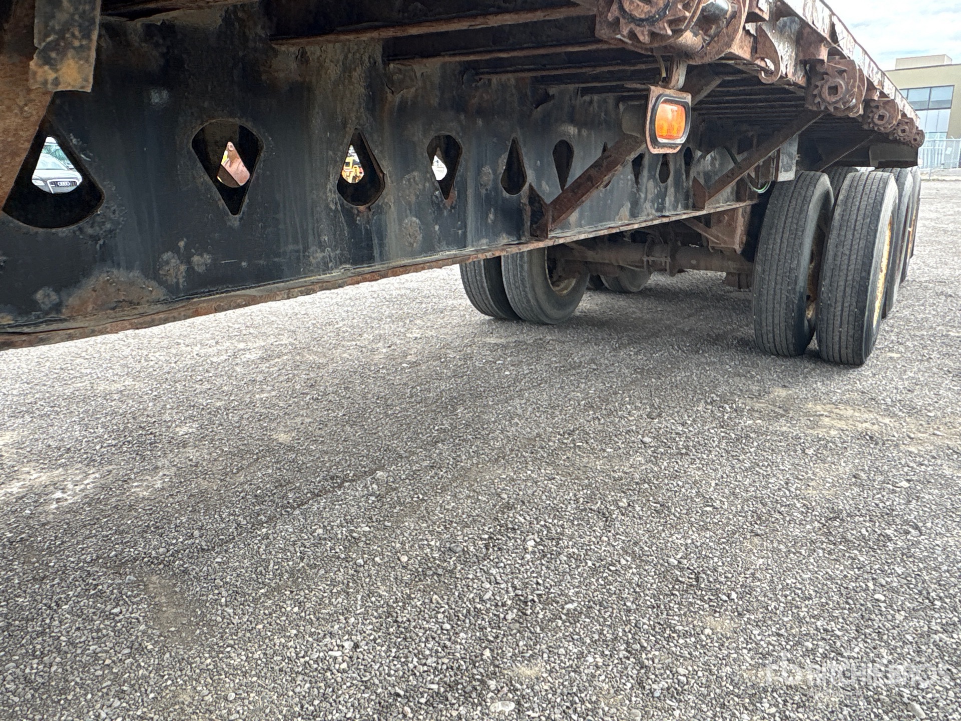 2014 Manac 32 FT TRI/A SUPER B-TRAIN LEAD
