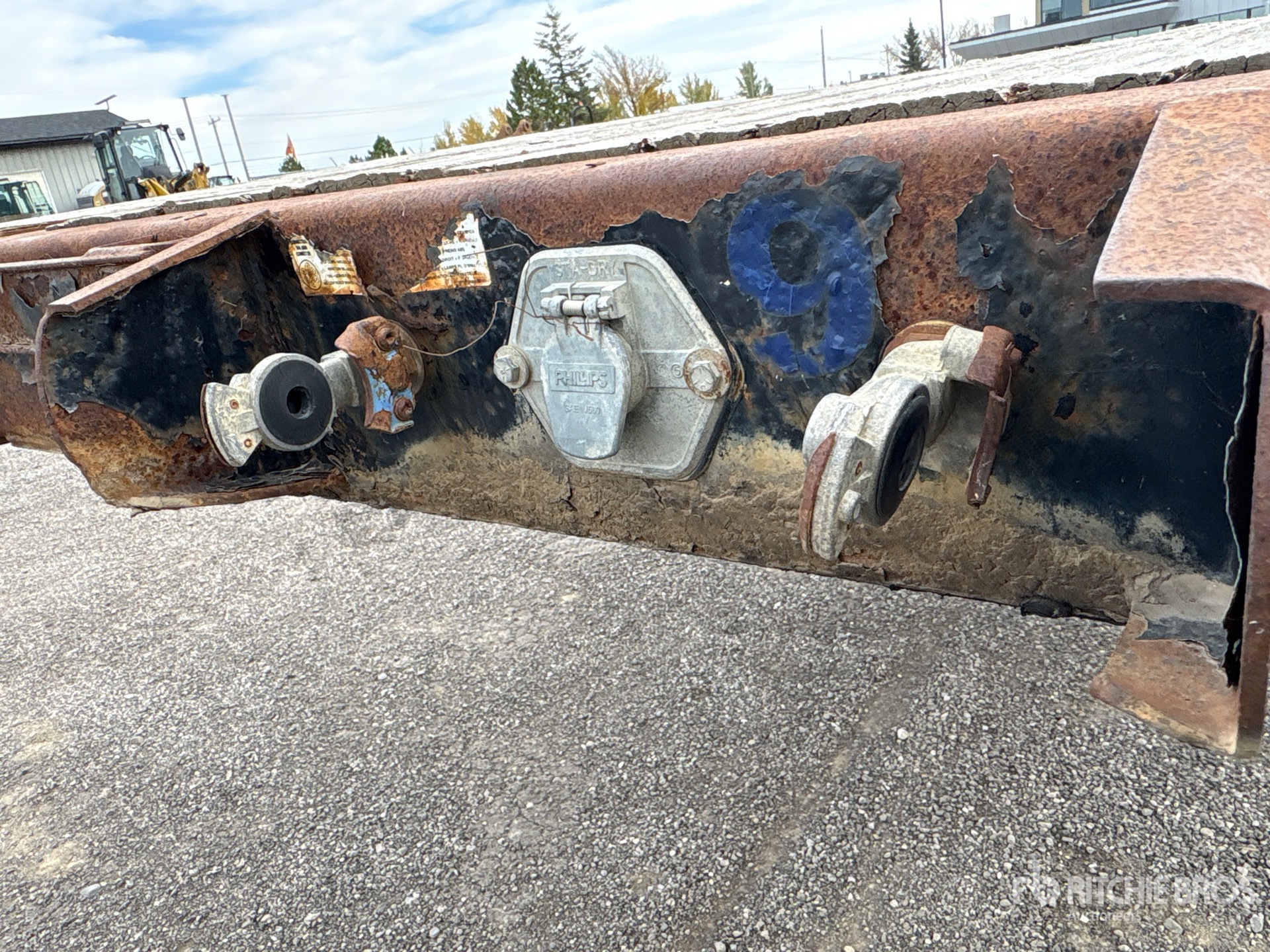 2014 Manac 32 FT TRI/A SUPER B-TRAIN LEAD