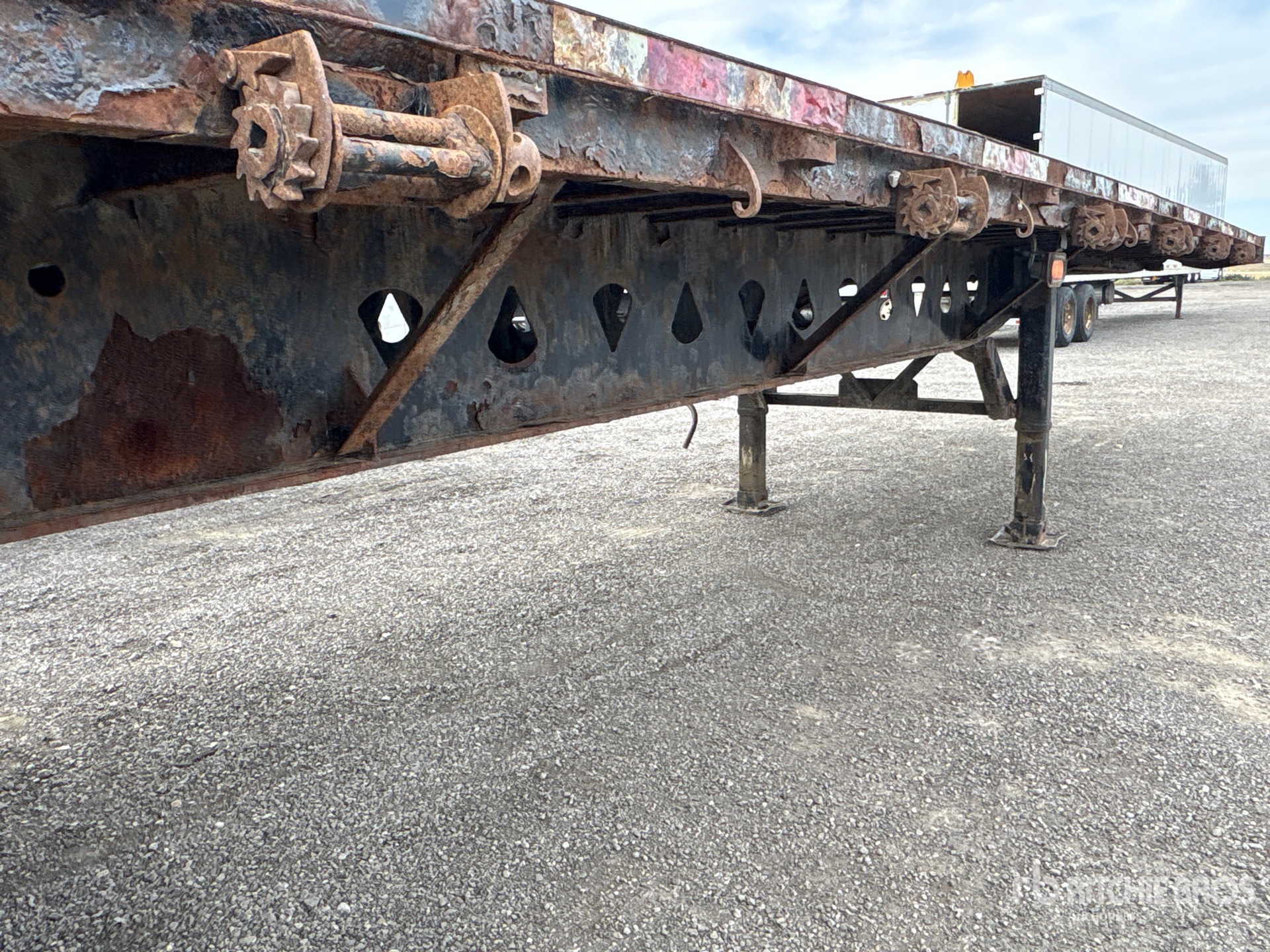 2014 Manac 32 FT TRI/A SUPER B-TRAIN LEAD