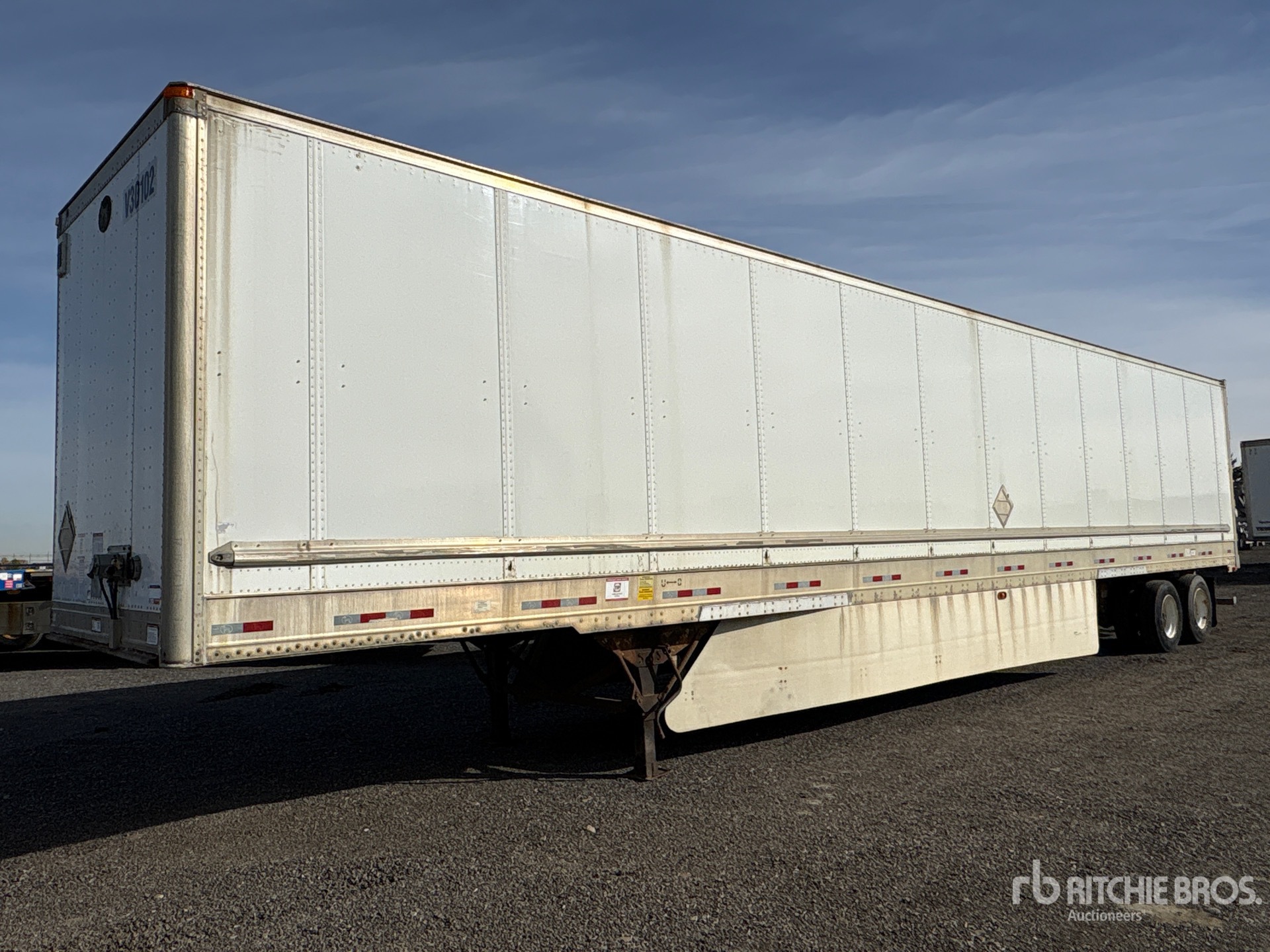 Photo of 2012 Great Dane 53 ft x 102 in T/A