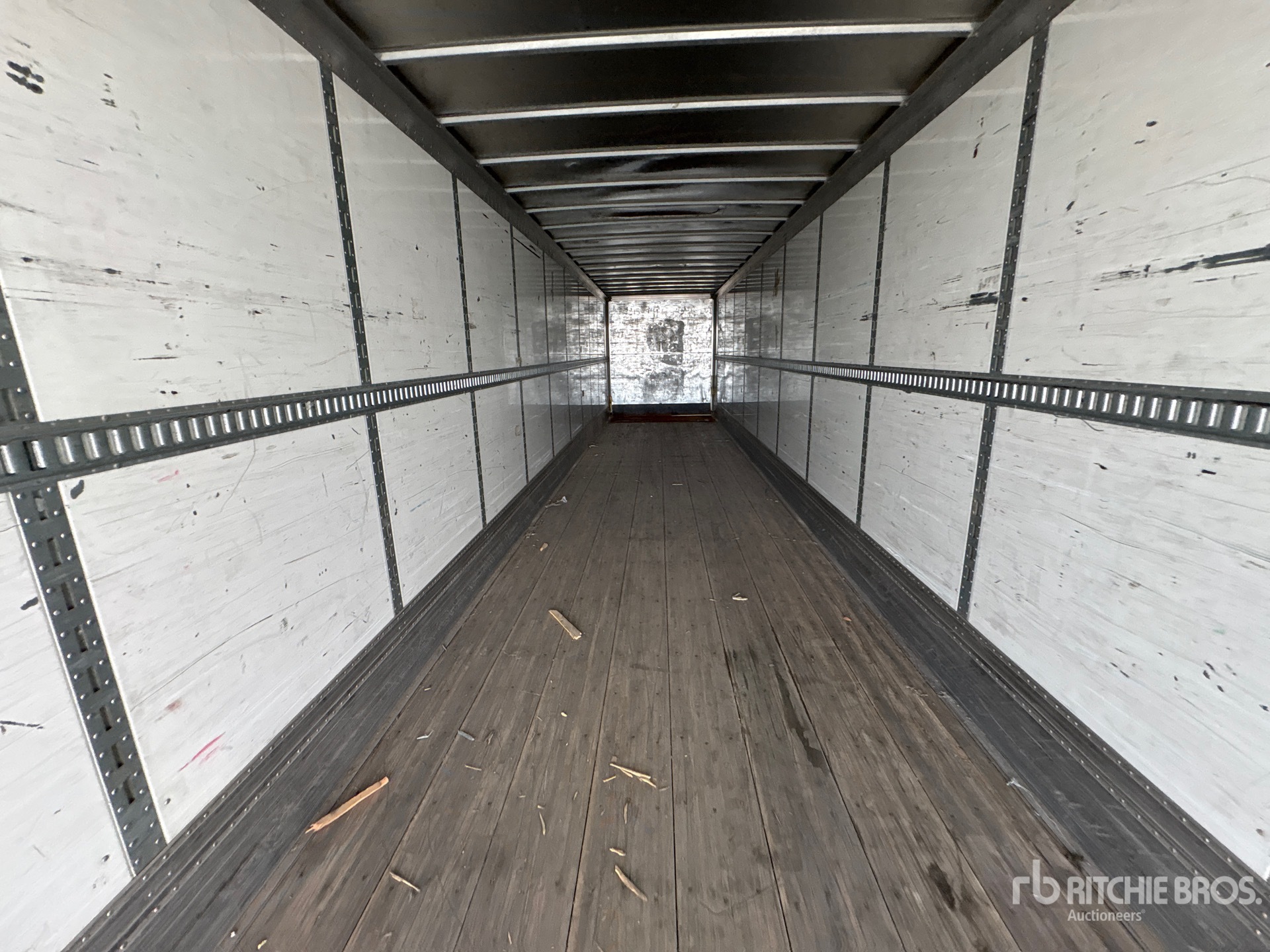 2012 Great Dane 53 FT X 102 IN T/A
