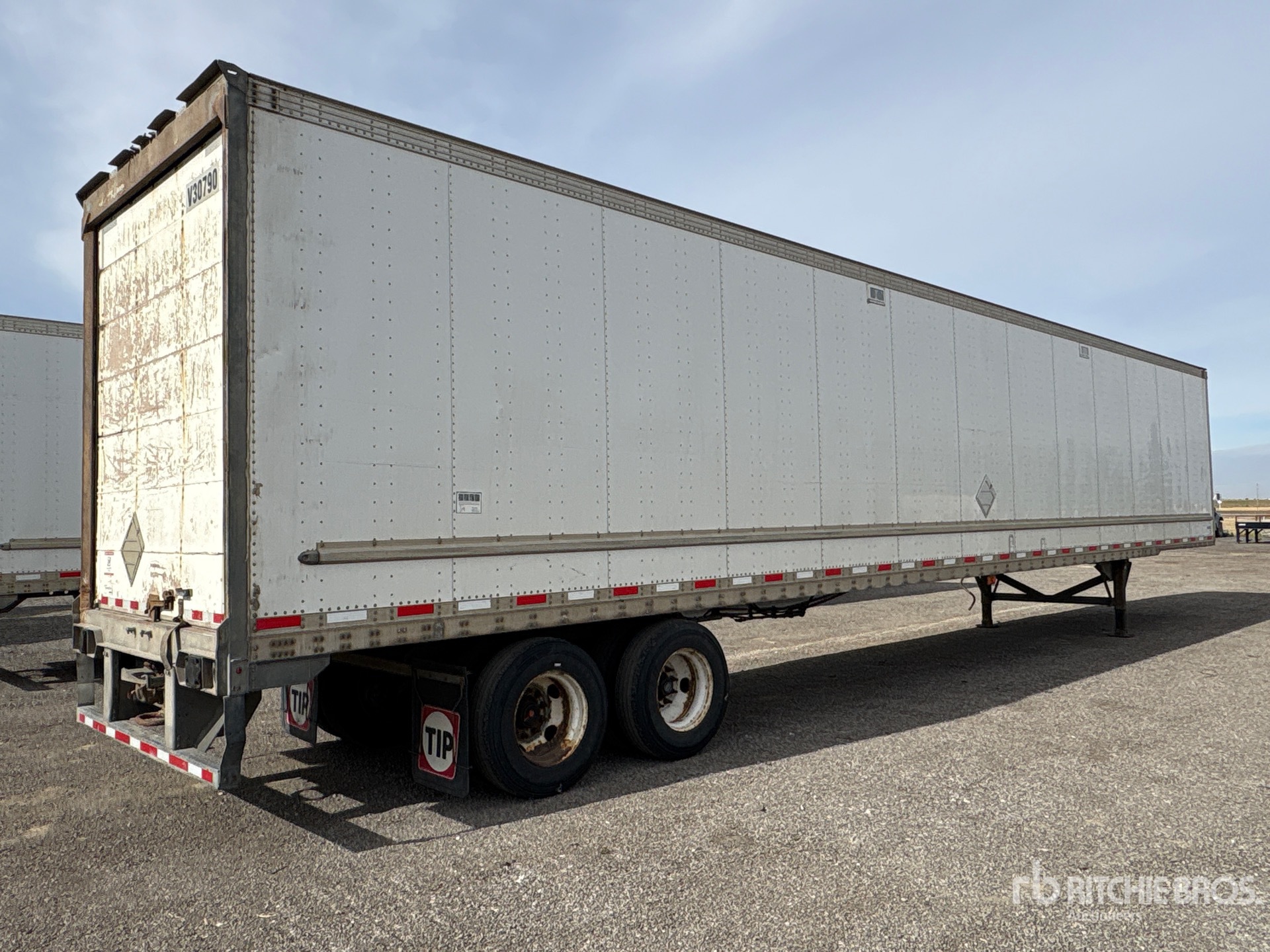 2013 Vanguard 53 FT T/A
