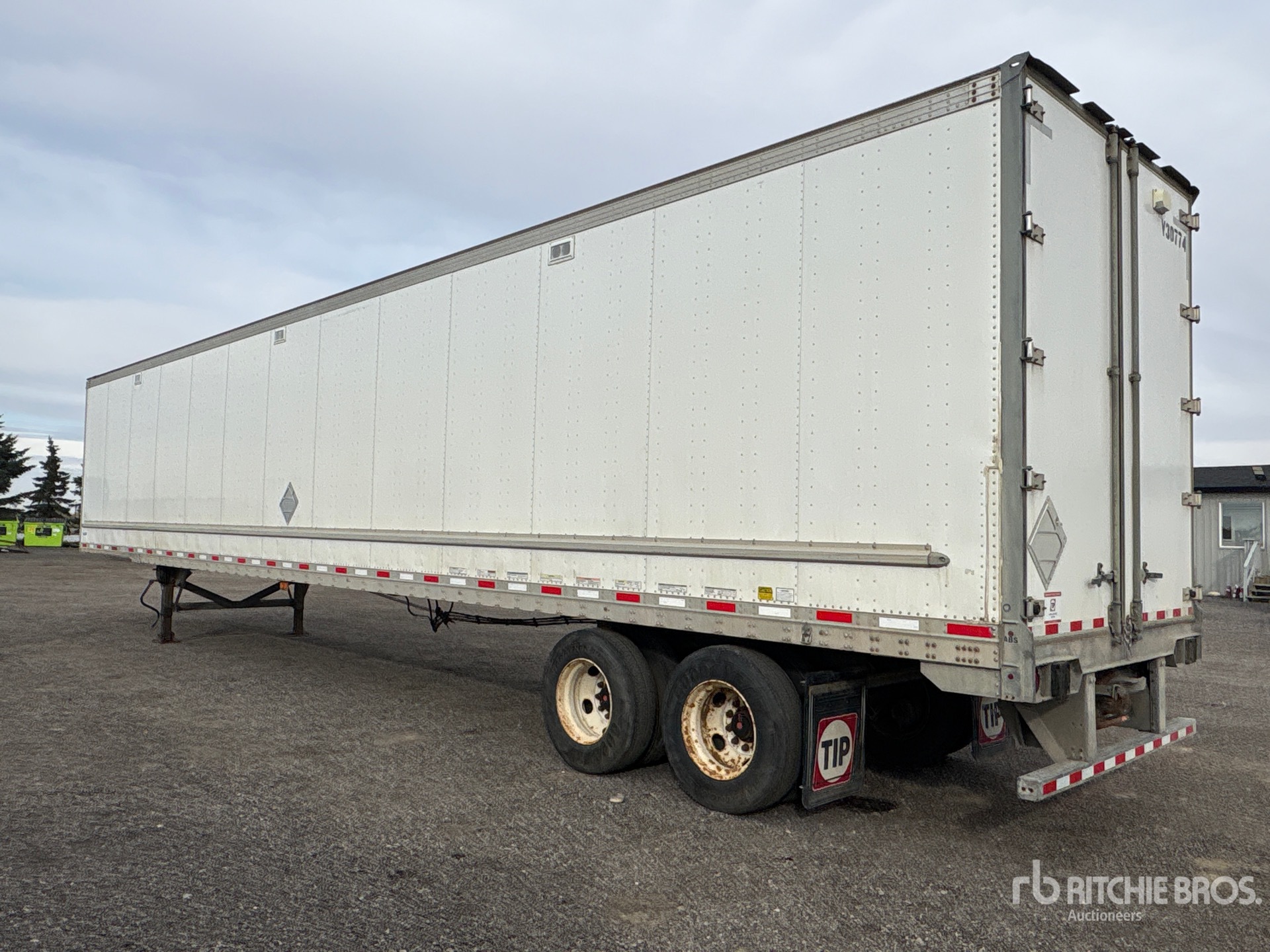2013 Vanguard 53 FT T/A