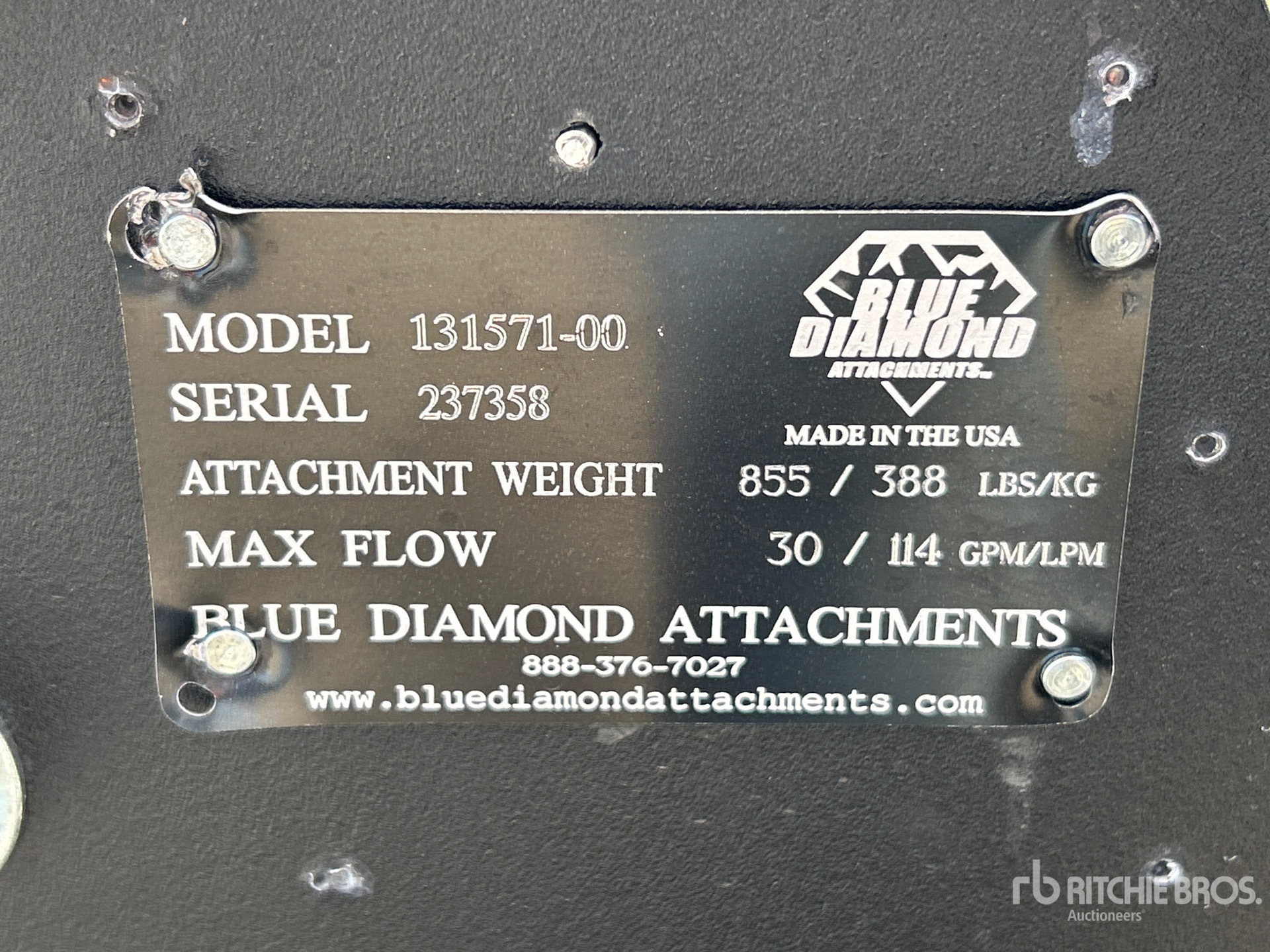 Blue Diamond 48 in (Unused)