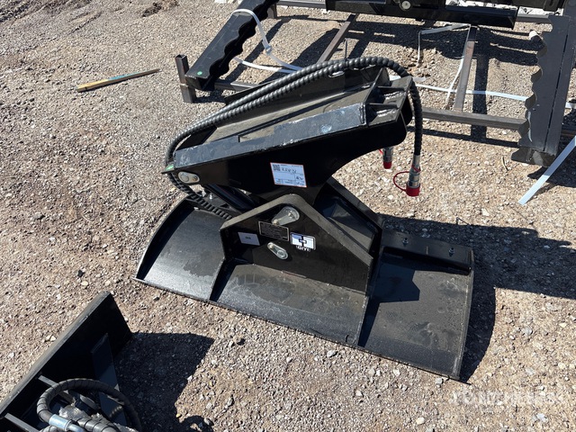 2026 GIYI GY-TXC Skid Steer Snow Blade