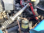 Silnik with Air Compressor