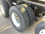 Underbody with Right Front Drive Tires