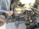 Underbody with Elementy układu kierowniczego