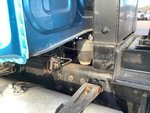 Underbody with Poduszki powietrzne zawieszenia kabiny
