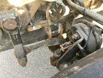 Underbody with Zawieszenie sprężyn / wsporników