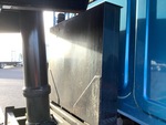 Underbody with Zbiornik układu hydraulicznego