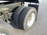 Underbody with Left Rear Drive Tires