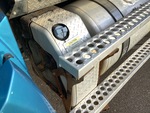 Silnik with DEF / AdBlue Tank