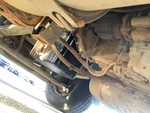 Underbody with Pompa PTO