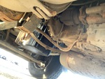 Underbody with Skrzynia biegów