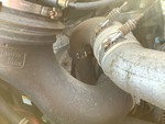 Silnik with Exhaust System