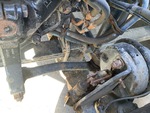 Underbody with Zawieszenie sprężyn / wsporników