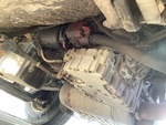 Underbody with Pompa PTO