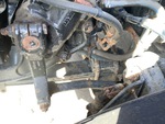 Underbody with Ośka sterująca (jeżdżąca)