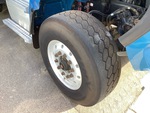 Underbody with Right Steer Tire