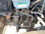 Underbody with Elementy układu kierowniczego