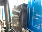 Underbody with Zbiornik układu hydraulicznego