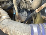 Silnik with A/C Compressor