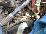 Silnik with Air Compressor