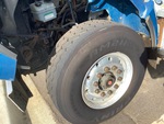 Underbody with Left Steer Tire