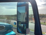 Cab with Lusterka