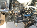 Underbody with Elementy układu kierowniczego