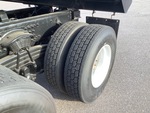 Underbody with Left Rear Drive Tires