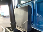 Underbody with Zbiornik układu hydraulicznego