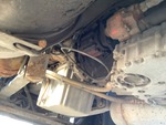 Underbody with Pompa PTO