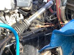 Silnik with Air Compressor