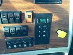 Cab with Gear Selector