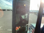 Cab with Lusterka