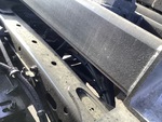 Underbody with Węże (układ hydrauliczny)