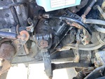 Underbody with Elementy układu kierowniczego