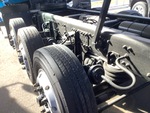 Underbody with Poduszki powietrzne