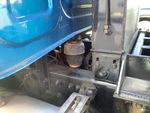 Underbody with Poduszki powietrzne zawieszenia kabiny