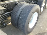 Underbody with Right Front Drive Tires