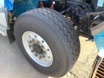 Underbody with Right Steer Tire
