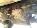 Underbody with Pompa PTO