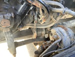 Underbody with Zawieszenie sprężyn / wsporników
