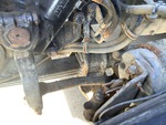 Underbody with Ośka sterująca (jeżdżąca)
